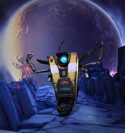 claptrap pre sequel.